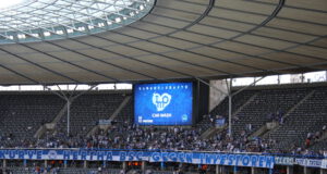 IMO ist Sponsor von Herta BSC