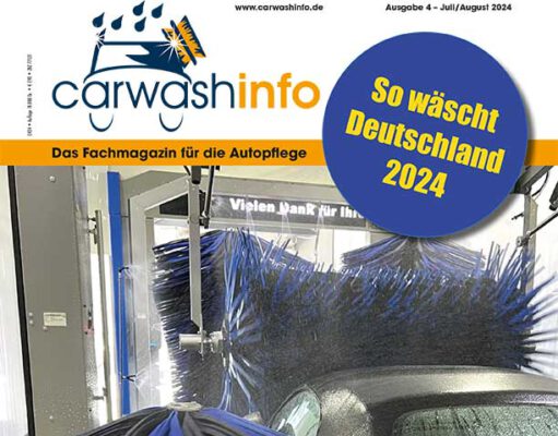 carwashinfo 4-2024 ist online
