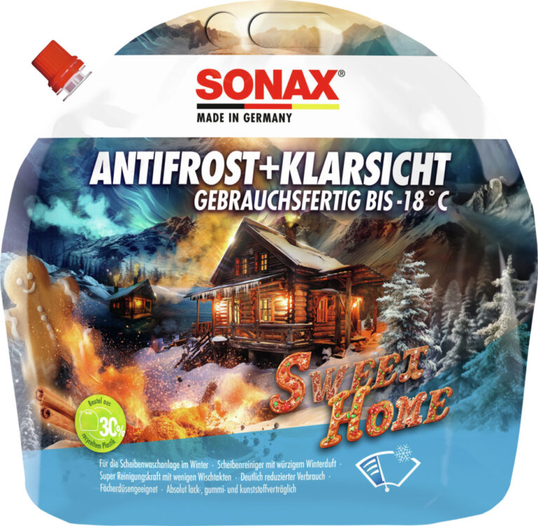 Ein Gefühl von Heimat in der kalten Jahreszeit