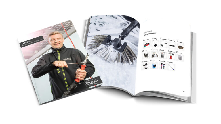 Christ präsentiert neuen Xpress Katalog