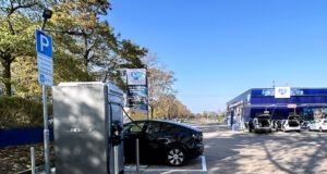 JOLT Energy und IMO Car Wash kooperieren Jolt kooperiert mit IMO Waschstraßen