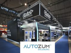 Otto Christ AG auf der Autozum in Salzburg