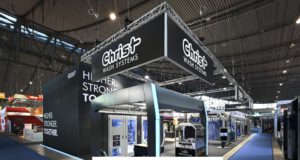 Otto Christ AG auf der Autozum in Salzburg