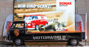 Sonax und Motorworld starten strategische Partnerschaft
