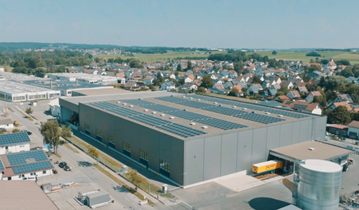 Otto Christ AG optimiert Logistikprozesse