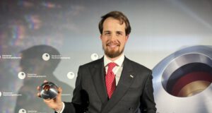 Kärcher mit Deutschem Nachhaltigkeitspreis 2025 ausgezeichnet Kärcher mit dem Deutschen Nachhaltigkeitspreis 2025 ausgezeichnet