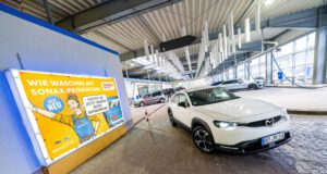 TAS & autoSPA setzen in Waschstraßen auf SONAX