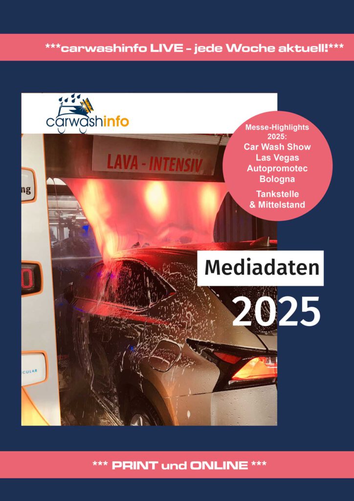 carwashinfo Mediadaten 2025