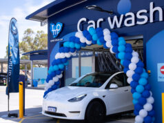 IMO Waschstraßen wechseln den Besitzer Copyright: IMO Car Wash