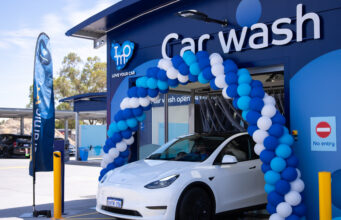 IMO Waschstraßen wechseln den Besitzer Copyright: IMO Car Wash