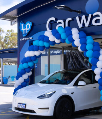 IMO Waschstraßen wechseln den Besitzer Copyright: IMO Car Wash