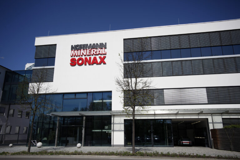75 Jahre Sonax: „Blick nach vorn“