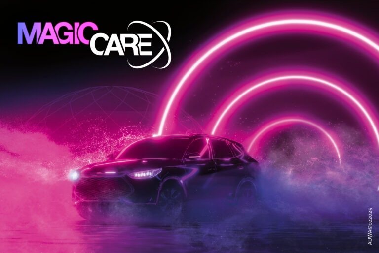 MagicCare – Glanzpflege für perfekten Lack