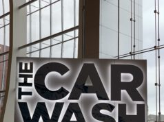 The CAR WASH SHOW