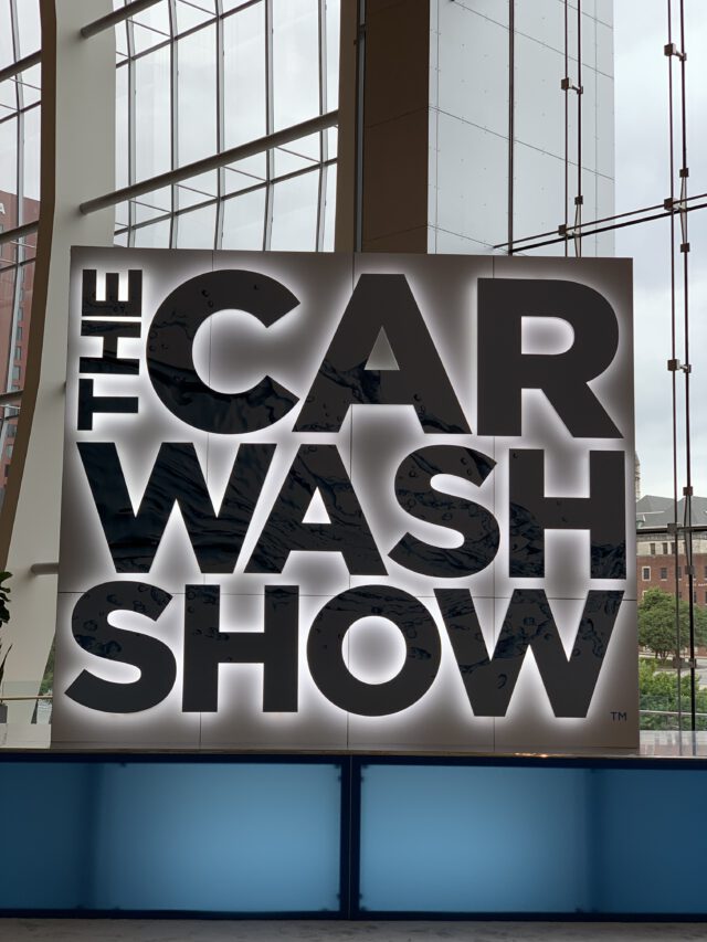The CAR WASH SHOW