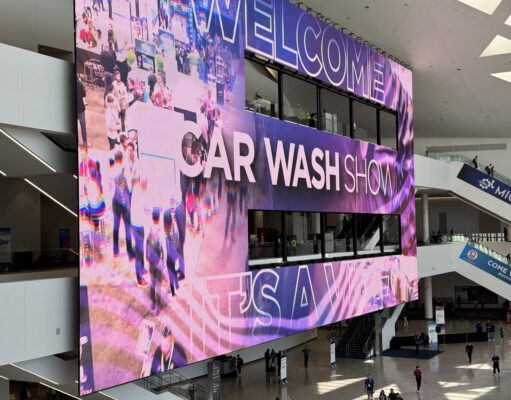 Car Wash Show 2025: Innovationen, Trends und Networking im Herzen von Las Vegas Car Wash Show 2025