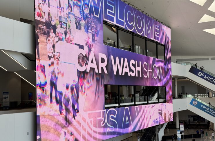 Car Wash Show 2025