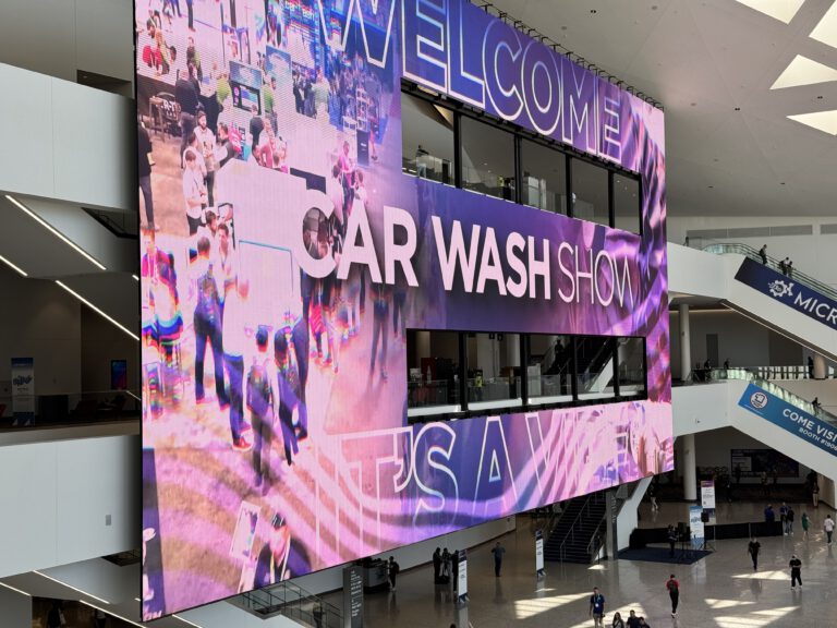 Car Wash Show 2025: Innovationen, Trends und Networking im Herzen von Las Vegas