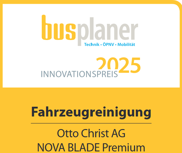 Screenshot Busplaner Award 2025