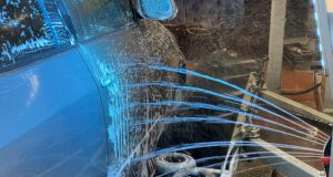 Lackkratzer nach Waschanlage? Foto: Grabowski- carwashinfo