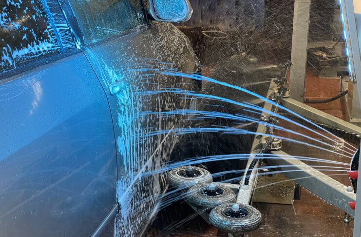 Foto: Grabowski- carwashinfo