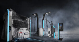 Christ Wash Systems auf der Messe Tankstelle und Mittelstand Foto: Otto Christ AG