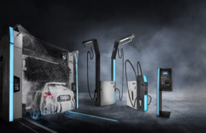 Christ Wash Systems auf der Messe Tankstelle und Mittelstand Foto: Otto Christ AG