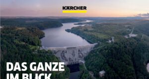 Kärcher zeigt Umweltengagement im neuen Nachhaltigkeitsbericht 2024 Das Familienunternehmen Kärcher hat seinen neuen Nachhaltigkeitsbericht veröffentlicht. Das Unternehmen gibt darin Auskunft über aktuelle Entwicklungen und Fortschritte im Bereich Nachhaltigkeit.