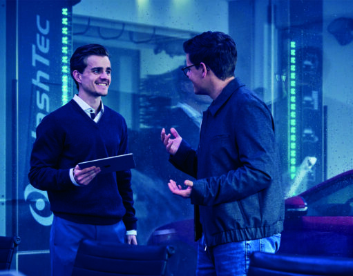 WashTec SmartCare Connect Foto: WashTec