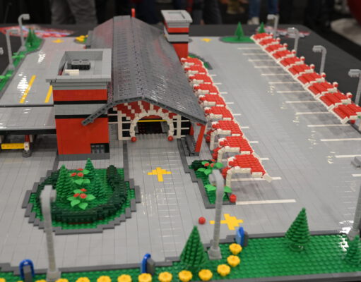 Tommy’s Express errichtet erste Anlage in Europa Foto: carwashinfo