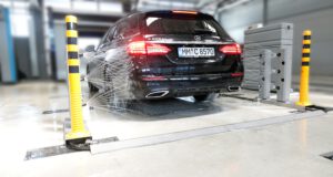 Christ Car Wash: Vorsprung durch Vorsprühen Foto: Otto Christ AG