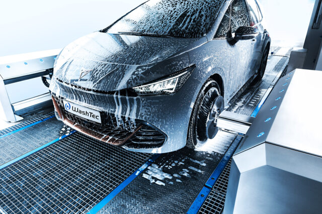 Foto WashTec