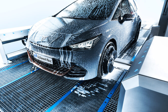 Foto WashTec