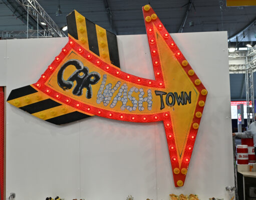 Besucherregistrierung für Carwash Show Nashville und UNITI expo Stuttgart 2026 eröffnet Foto: Grabowski