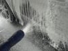 Waschanlage durch unsachgemäße Entsorgung beschädigt Archivfoto carwashinfo