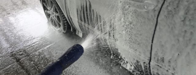 Archivfoto carwashinfo