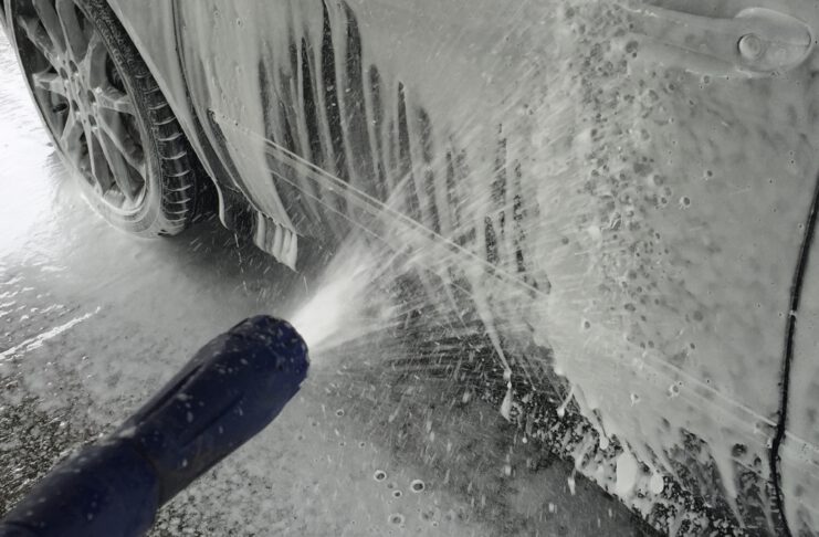 Archivfoto carwashinfo