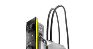 Einfache Anwendung, wenig Wartung Foto: Kärcher