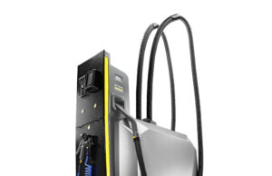 Einfache Anwendung, wenig Wartung Foto: Kärcher