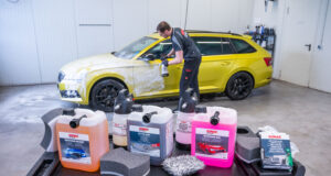 SONAX erfindet die Profi-Autowäsche neu Foto: SONAX