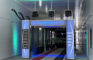 Augsburg Nachhaltigkeitsbericht 2025: WashTec als Best Practice für nachhaltiges Wirtschaften Foto: Grabowski