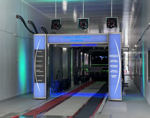 Augsburg Nachhaltigkeitsbericht 2025: WashTec als Best Practice für nachhaltiges Wirtschaften Foto: Grabowski