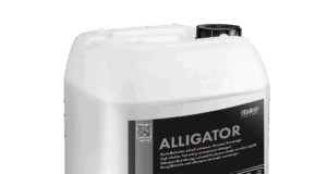 NEW ALLIGATOR – Mehr Schaum, mehr Reinigung, mehr Effizienz!