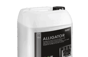 NEW ALLIGATOR – Mehr Schaum, mehr Reinigung, mehr Effizienz!