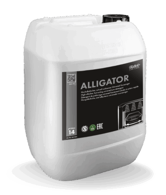 NEW ALLIGATOR – Mehr Schaum, mehr Reinigung, mehr Effizienz!