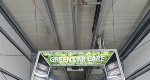 Glänzende Visionen: