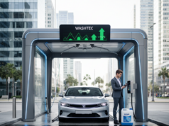 WashTec-Finanzchef Andreas Pabst setzt ambitionierte Finanzziele Foto: SymbolBild carwashinfo