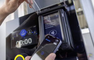 K!Control SB von Kärcher: Neues Start- und Bezahlsystem für SB-Waschanlagen