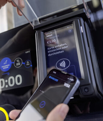 K!Control SB von Kärcher: Neues Start- und Bezahlsystem für SB-Waschanlagen