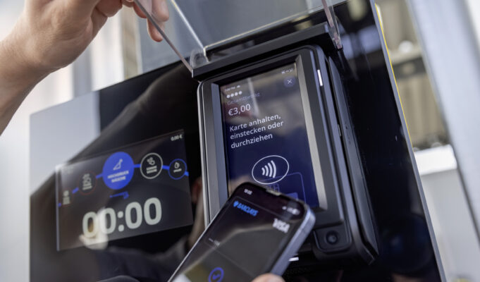 K!Control SB von Kärcher: Neues Start- und Bezahlsystem für SB-Waschanlagen